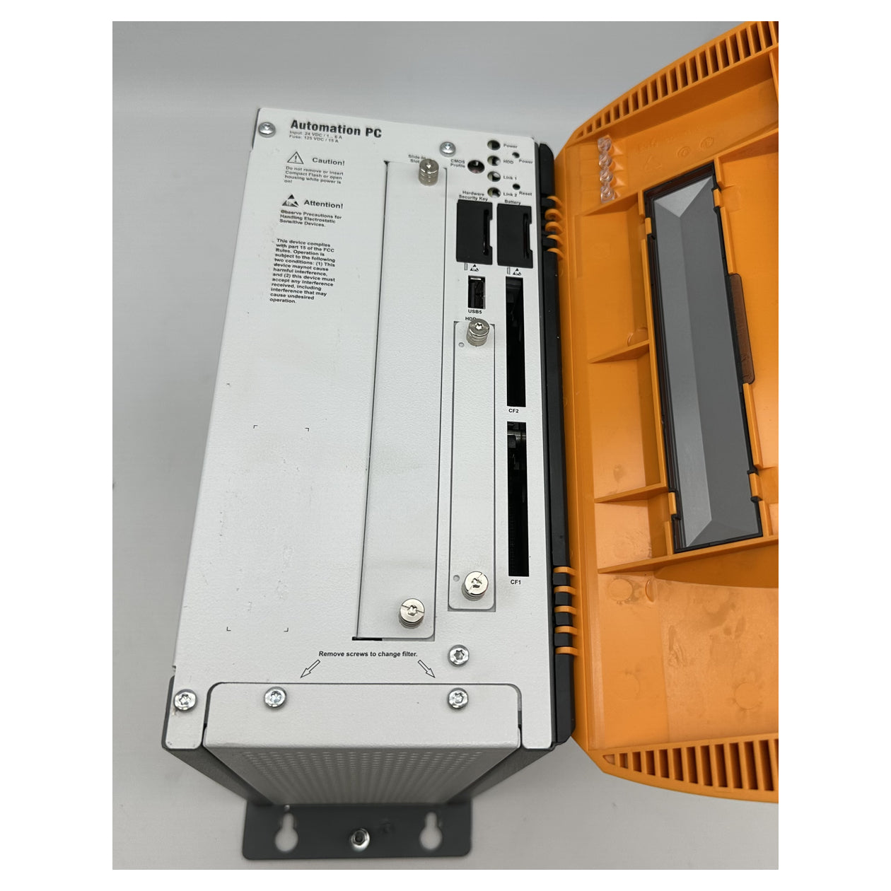 LK4789 Industrie PC B&R 5PC810.SX02-00 Rev E0_3