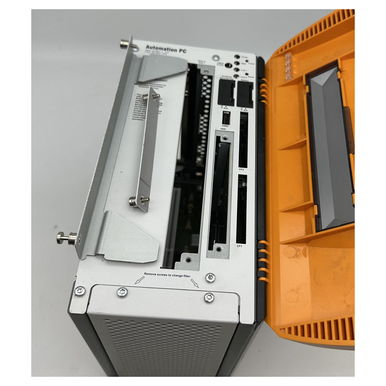 LK4789 Industrie PC B&R 5PC810.SX02-00 Rev E0_5