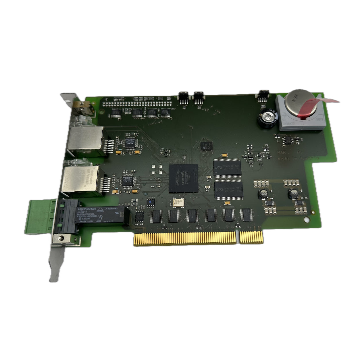 LK4790 Logic Scanner Powerlink Hub B&R 5LS182.6-1 Rev J0_2