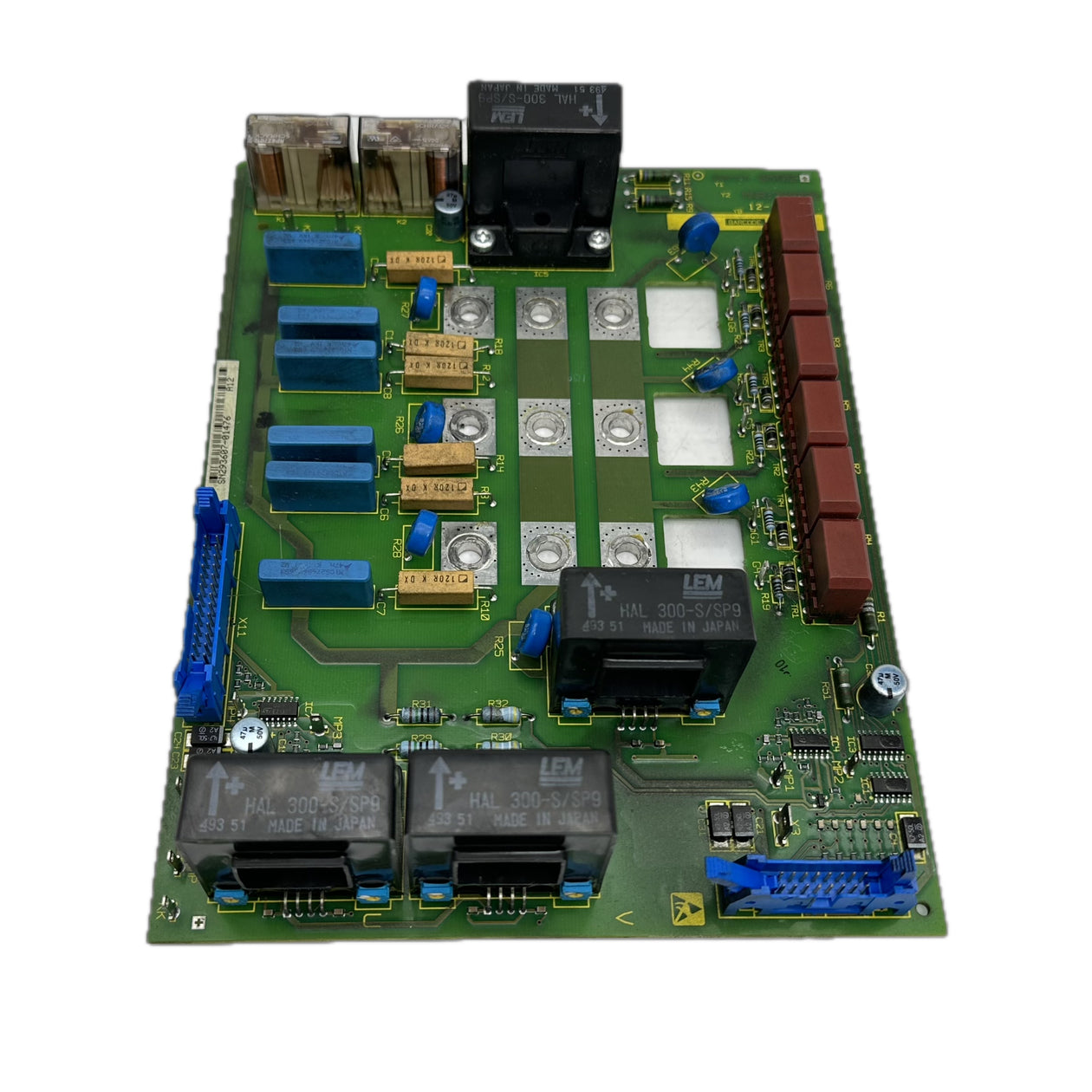 LK4795 Inverter board Indramat Rexroth SMT02 MNR 299338
