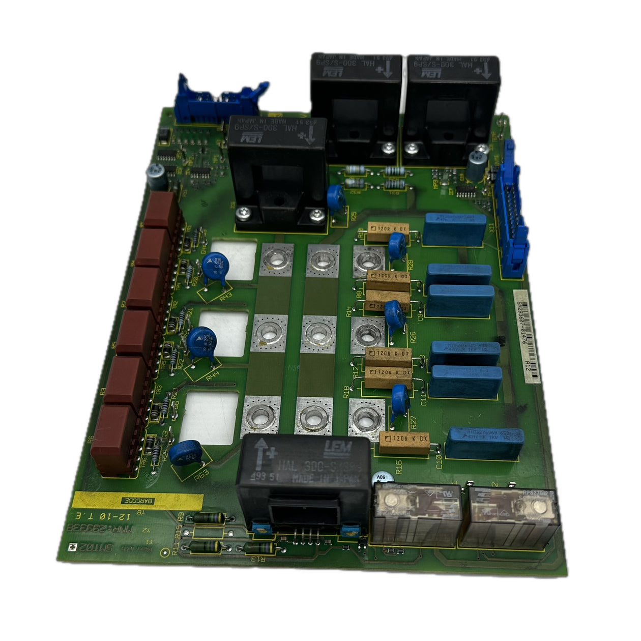 LK4795 Inverter board Indramat Rexroth SMT02 MNR 299338_2