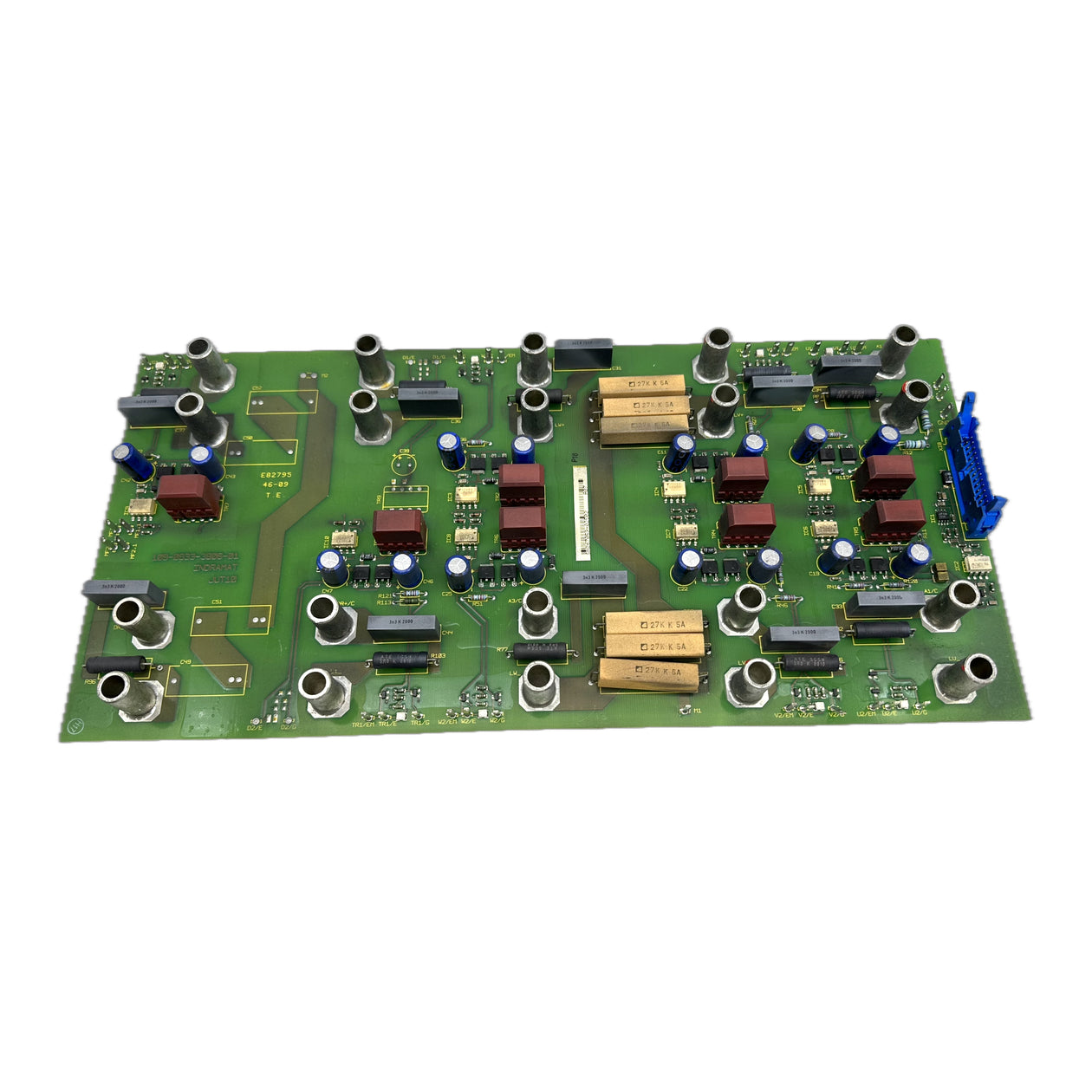 LK4796 Inverter board Indramat 109-0933-3B06-01 109-0933-3A06-01 JUT10