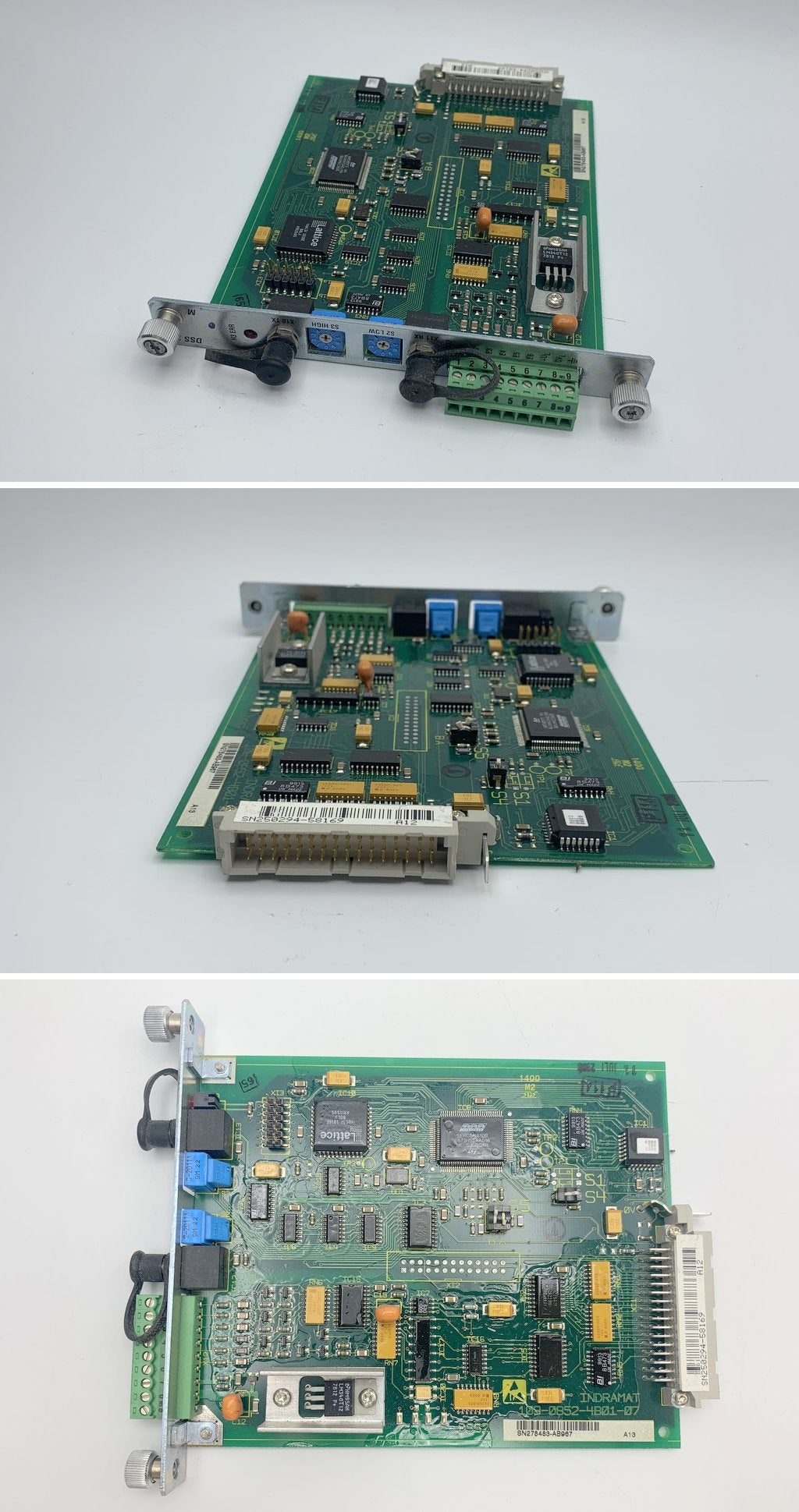 LK480 Steckkarte Indramat 109-0852-4A01-07 DSS2 DSS2.1 M_2