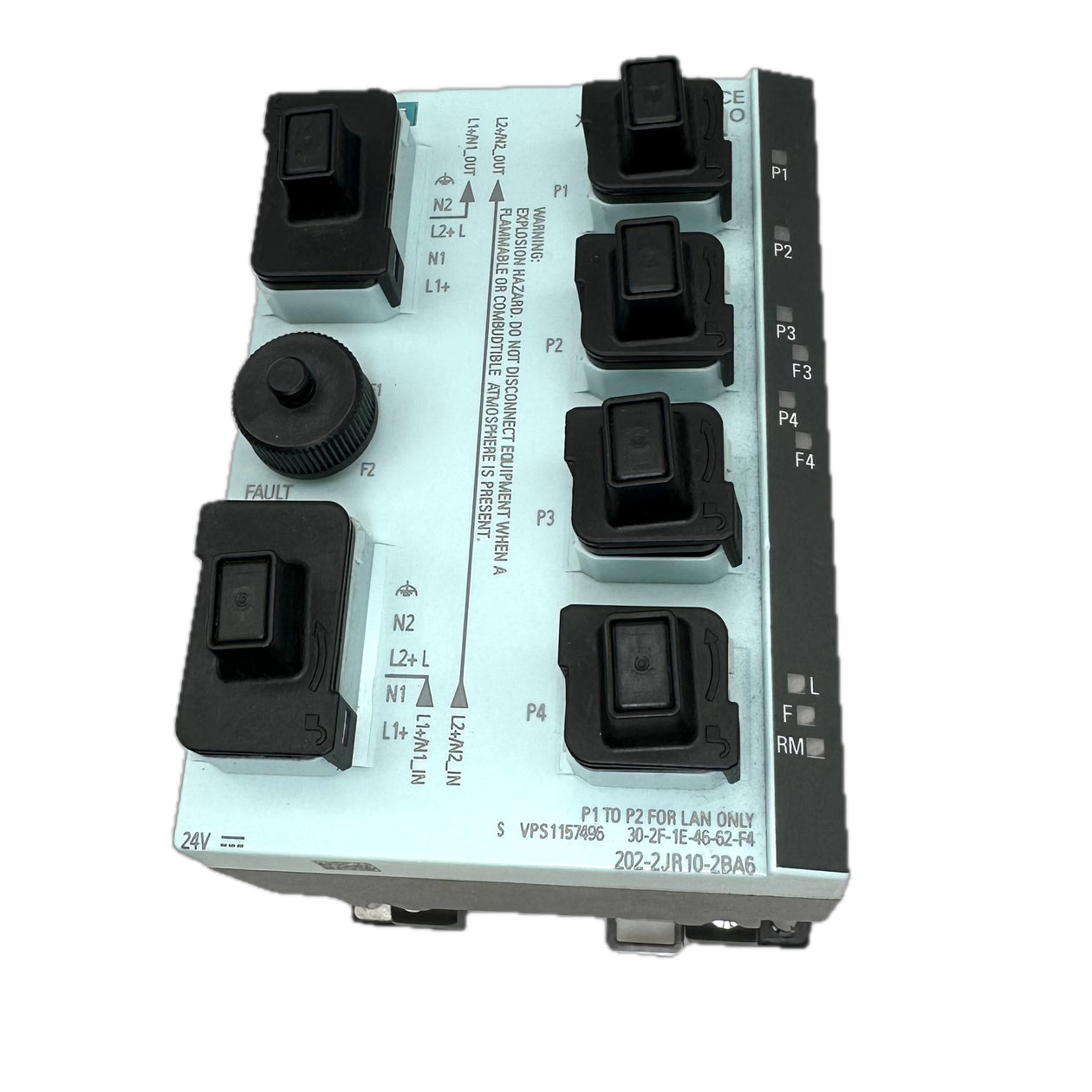 LK4800 Ethernet Switch Scalance X202-2P Irt Pro Siemens 6GK5202-2JR10-2BA6