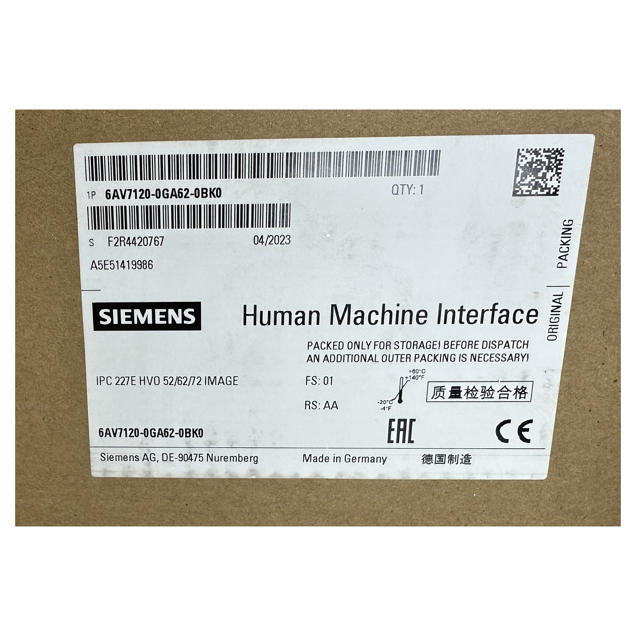 LK4802 Nanobox PC Siemens 6ES7647-8BA11-8CA1 mit 6AV7120-0GA62-0BK0_8