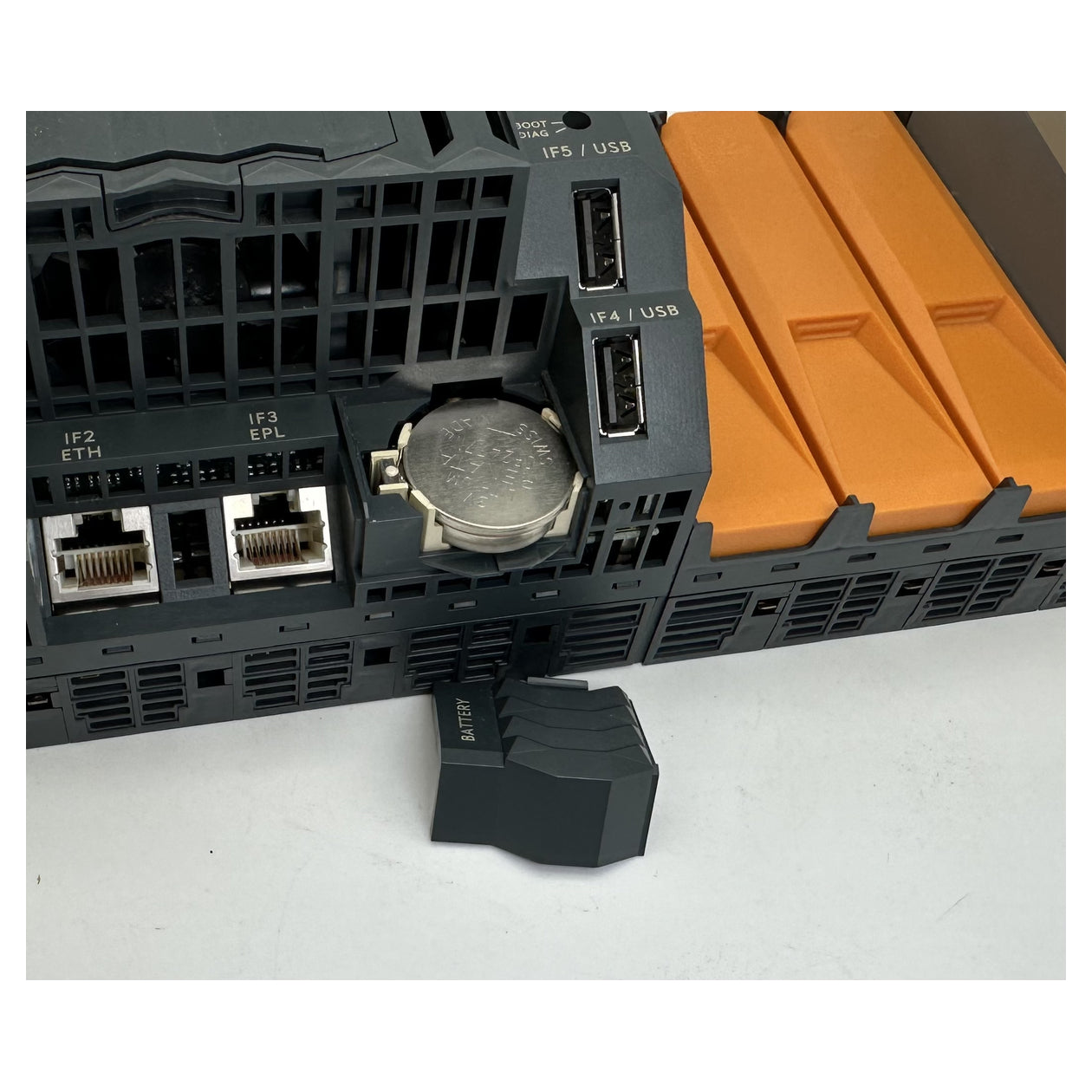 LK4803 CPU Steuerung B&R X20CP3486 Rev I0 1GB Speicherkarte_2