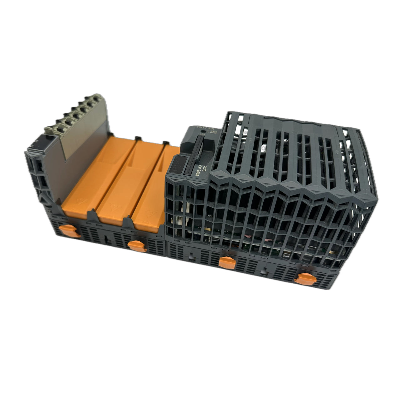 LK4803 CPU Steuerung B&R X20CP3486 Rev I0 1GB Speicherkarte_4