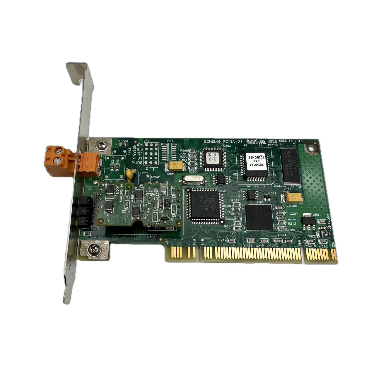LK4809 PCLTA-21/FT-10 PCI Interface card Echelon PCLTA-21_2