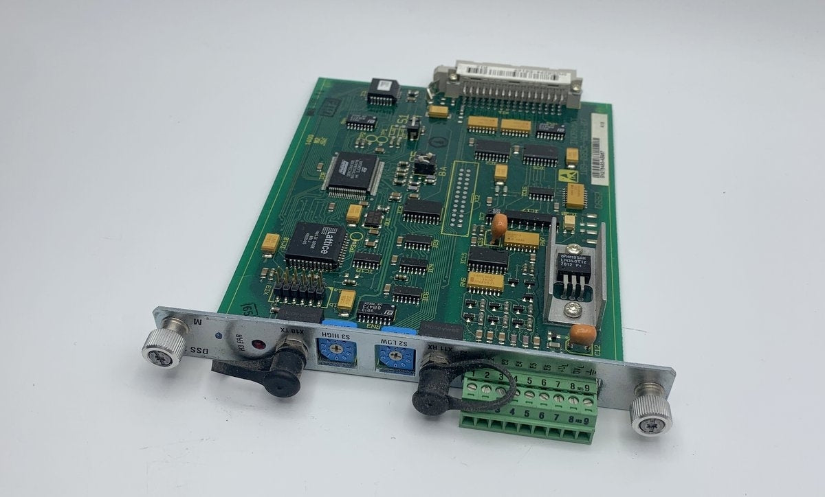 LK480 Steckkarte Indramat 109-0852-4A01-07 DSS2 DSS2.1 M