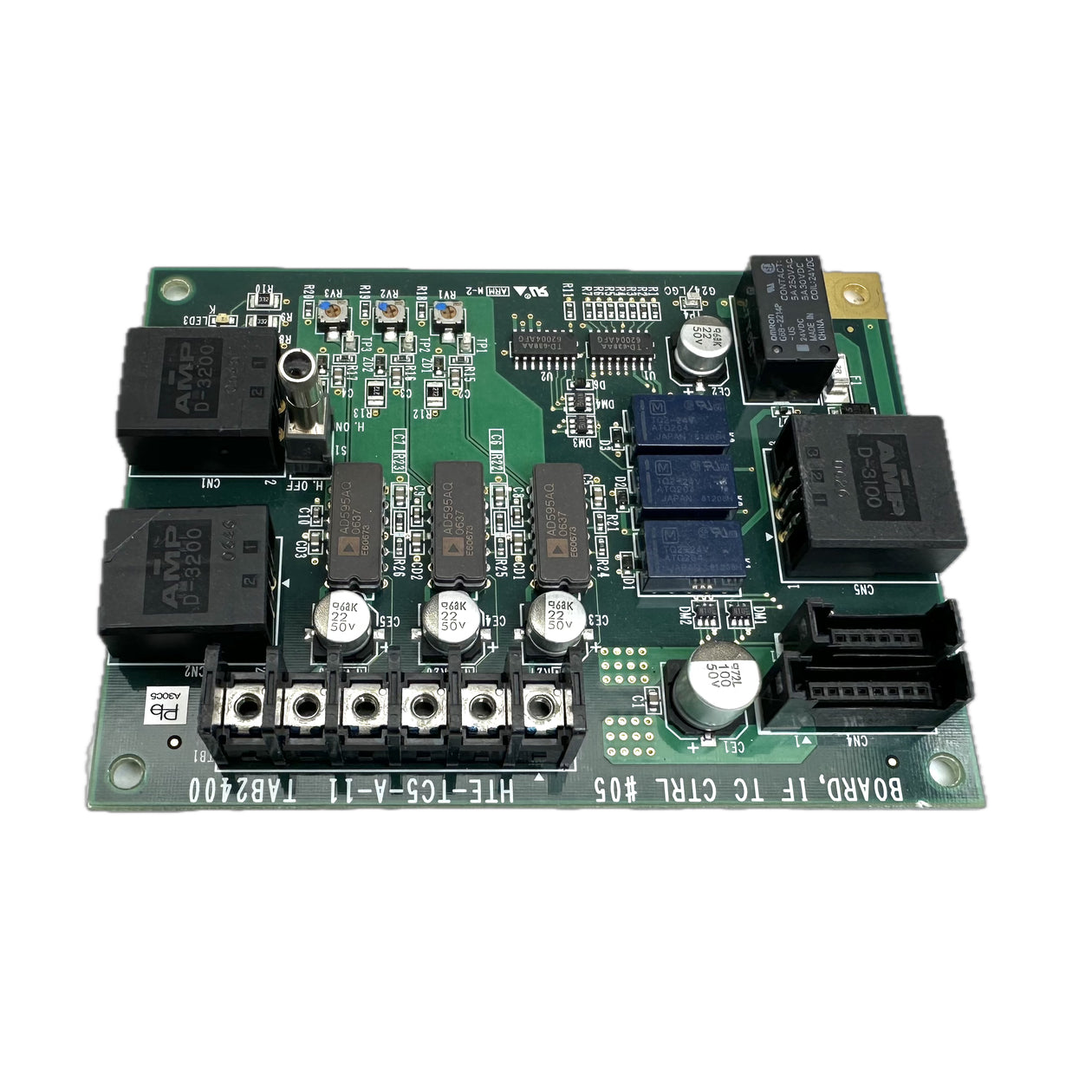 LK4812 Circuit bord TEL Tokyo Electron HTE-TC5-A-11