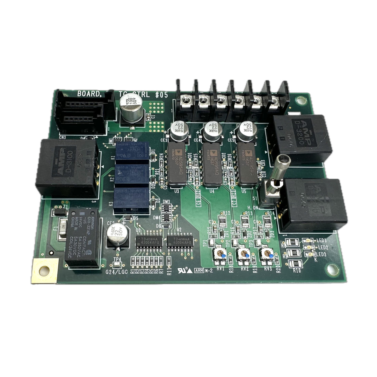 LK4812 Circuit bord TEL Tokyo Electron HTE-TC5-A-11_2