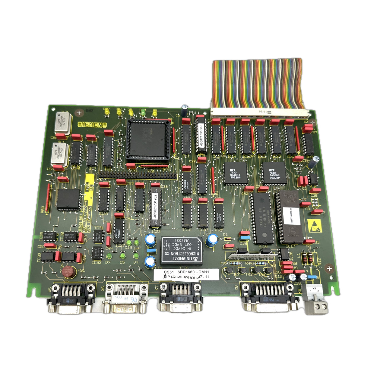 LK4816 Inverter board Siemens 6DD1660-0AH1 Vers P