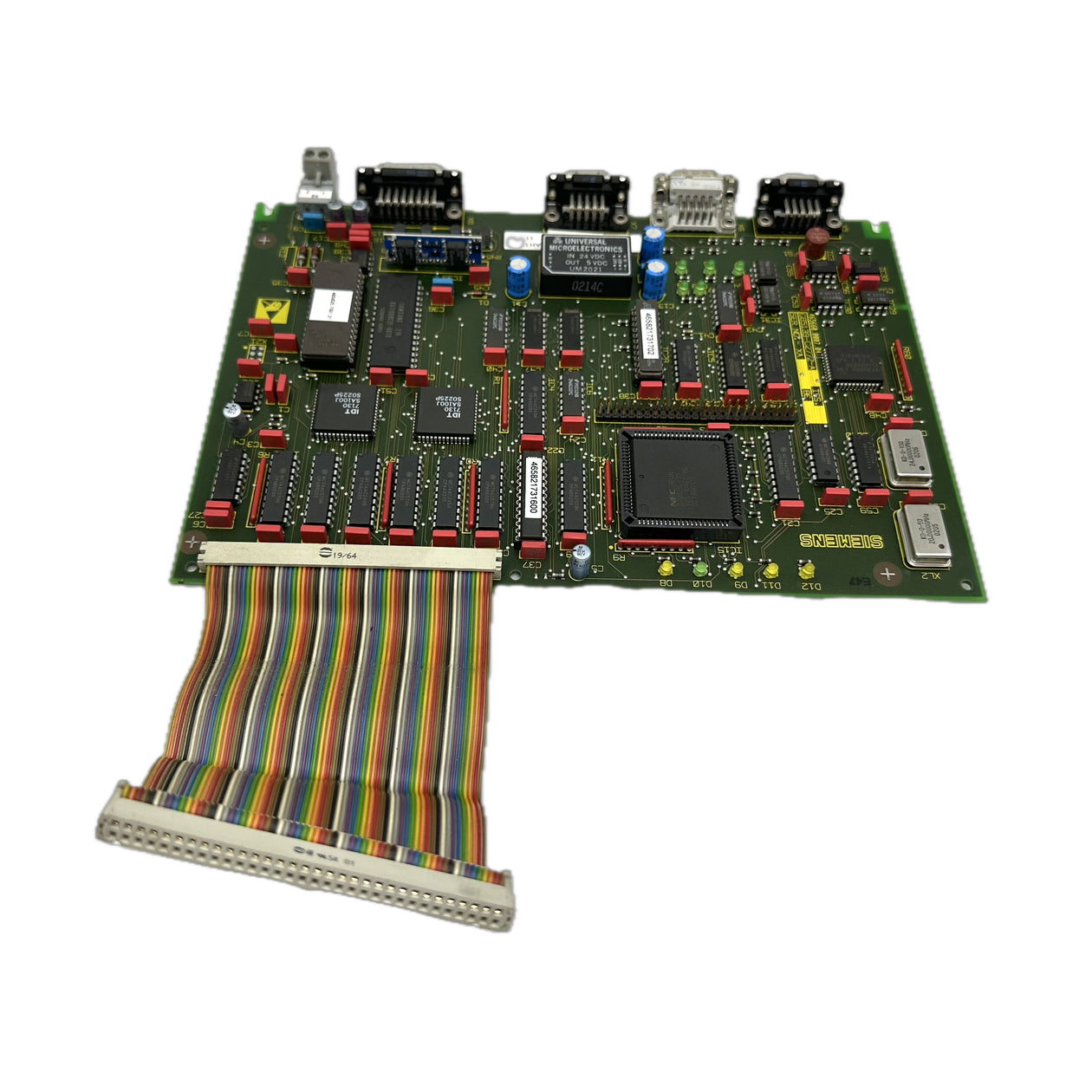 LK4816 Inverter board Siemens 6DD1660-0AH1 Vers P_2