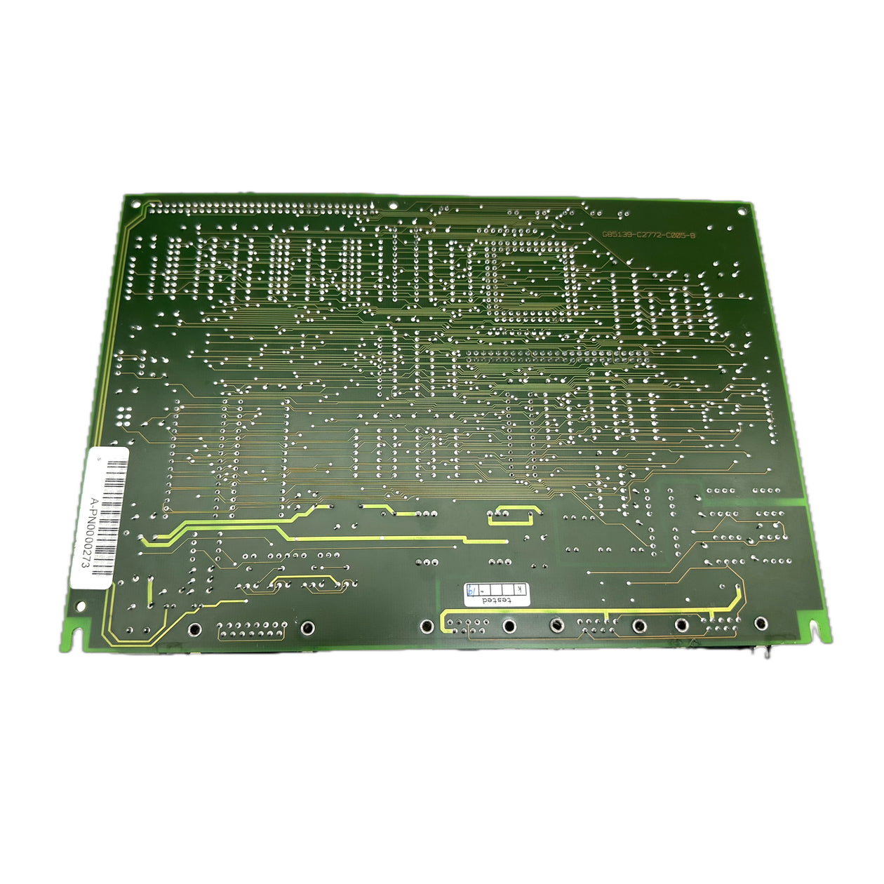 LK4816 Inverter board Siemens 6DD1660-0AH1 Vers P_3