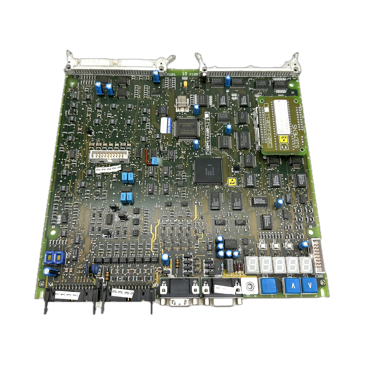 LK4817 Inverter board Siemens C98043-A1600-L1 11