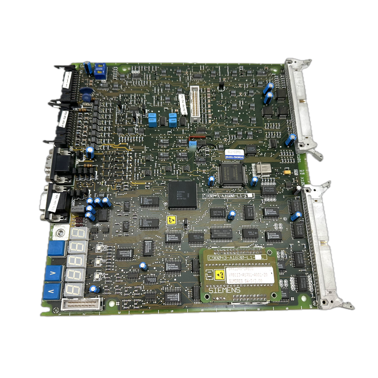 LK4817 Inverter board Siemens C98043-A1600-L1 11_2