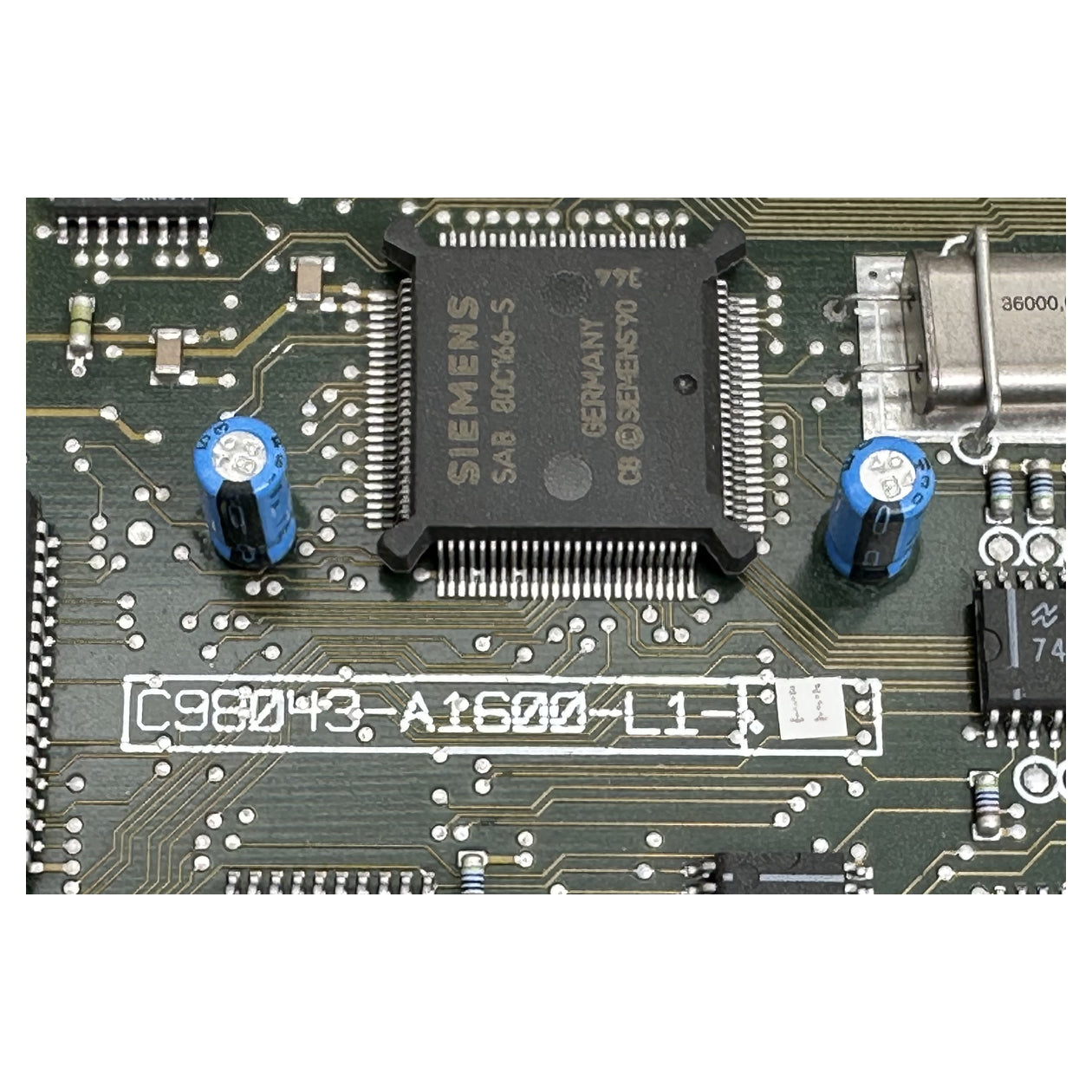 LK4817 Inverter board Siemens C98043-A1600-L1 11_4