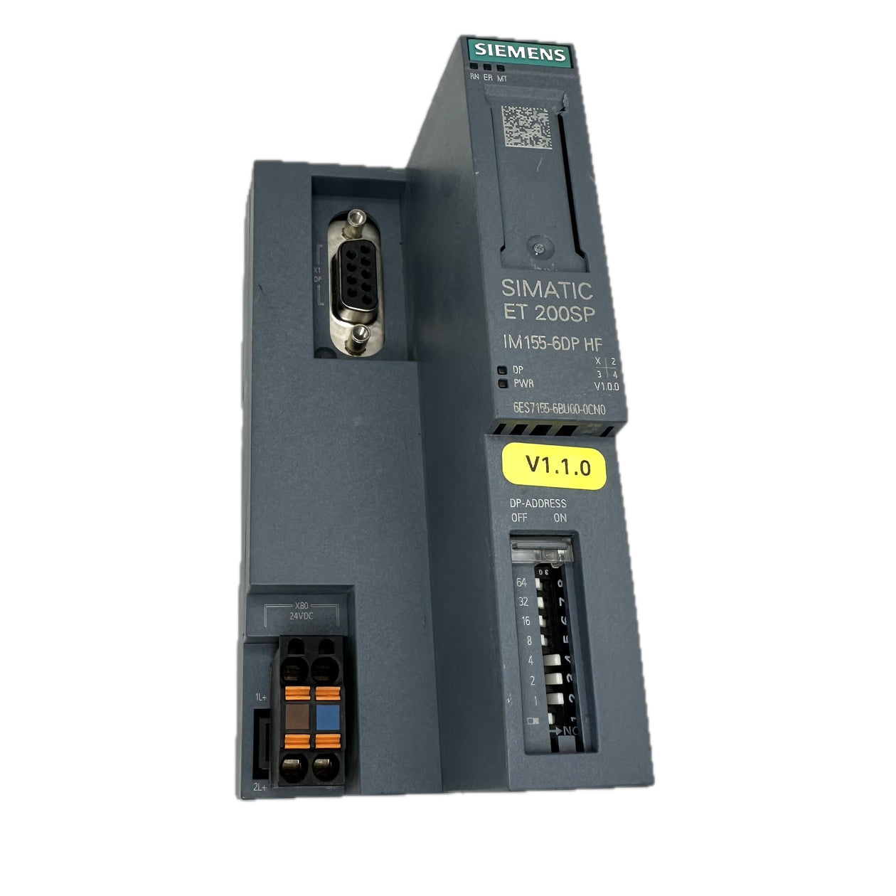 LK4818 Siemens 6ES7155-6BU00-0CN0 6ES7 155-6BU00-0CN0 E1