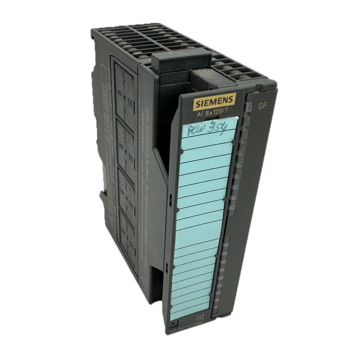 LK4820 Analogeingabe Siemens 6ES7331-1KF02-0AB0 6ES7331-1KF02-0AB0 E5