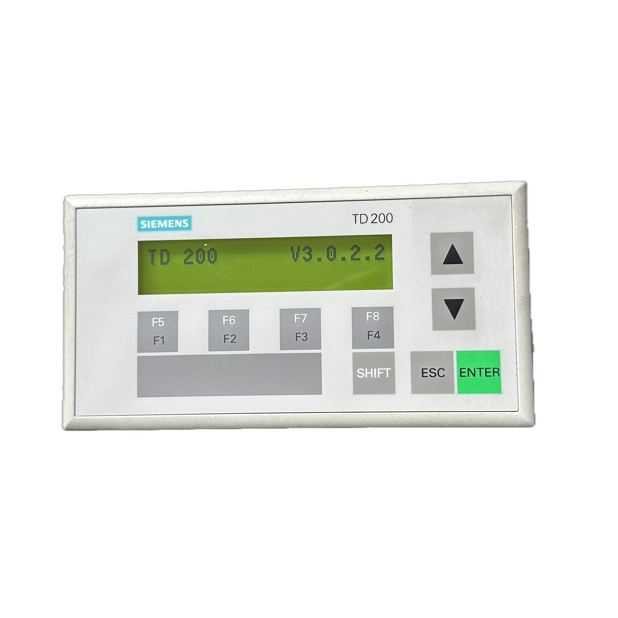 LK4821 TD 200 Text Display Siemens 6ES7272-0AA30-0YA0 6ES7 272-0AA30-0YA0 E3