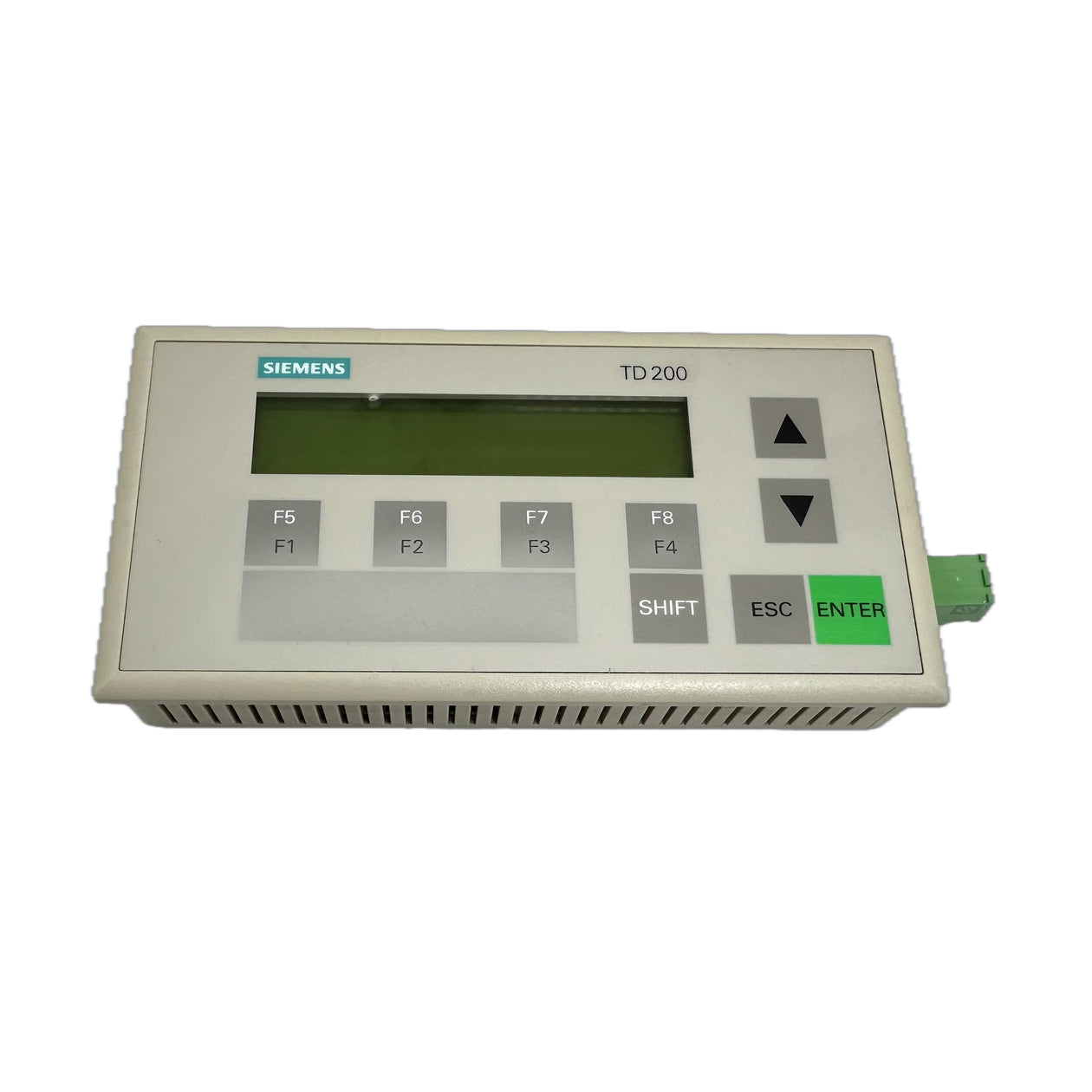 LK4821 TD 200 Text Display Siemens 6ES7272-0AA30-0YA0 6ES7 272-0AA30-0YA0 E3_2