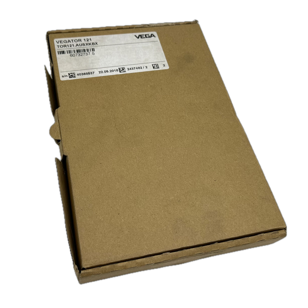 LK4822 Auswertgerät zur Grenzstanderfassung Vega Vegator 121 Tor121.Ausxkbx