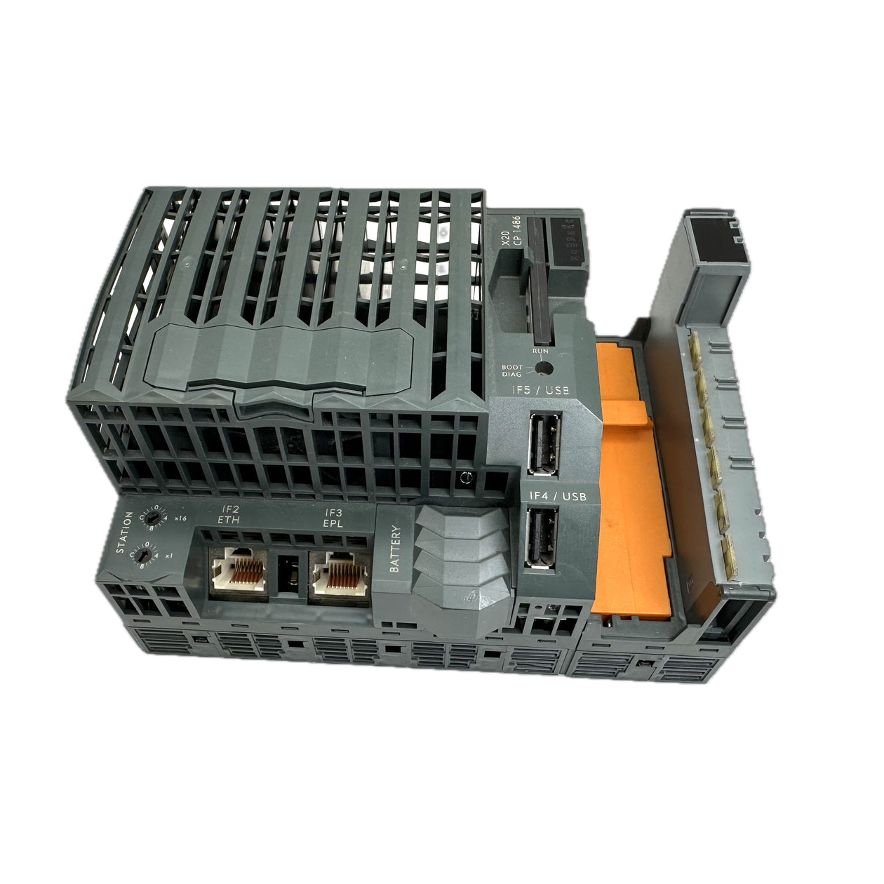 LK4825 Steuerung B&R X20CP1486 Rev G0