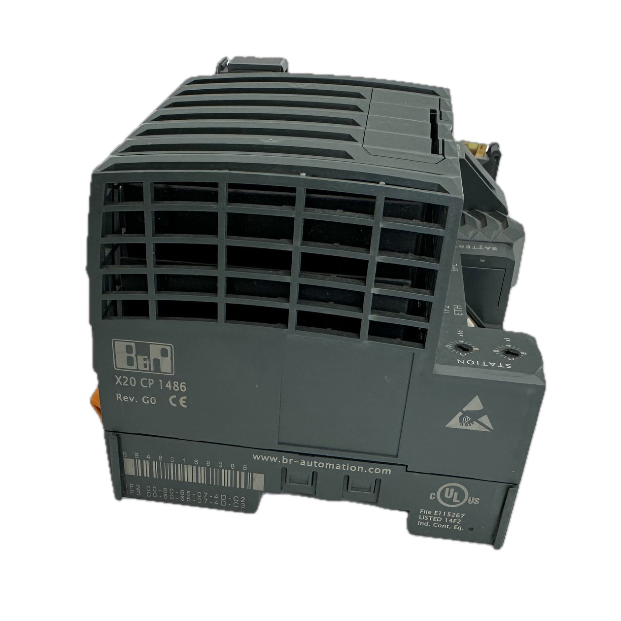 LK4825 Steuerung B&R X20CP1486 Rev G0_4