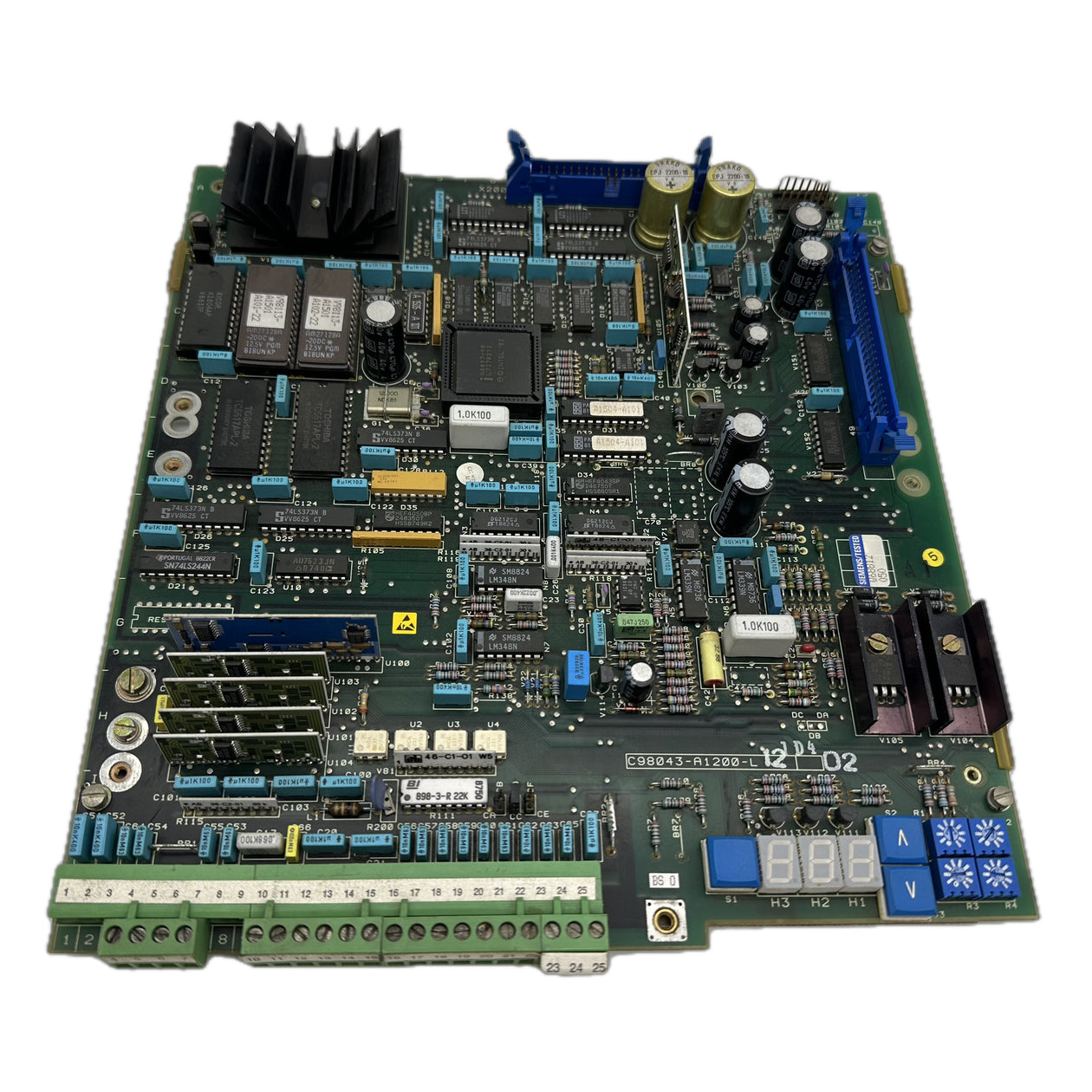 LK4827 Inverter board Siemens C98043-A1200-L12