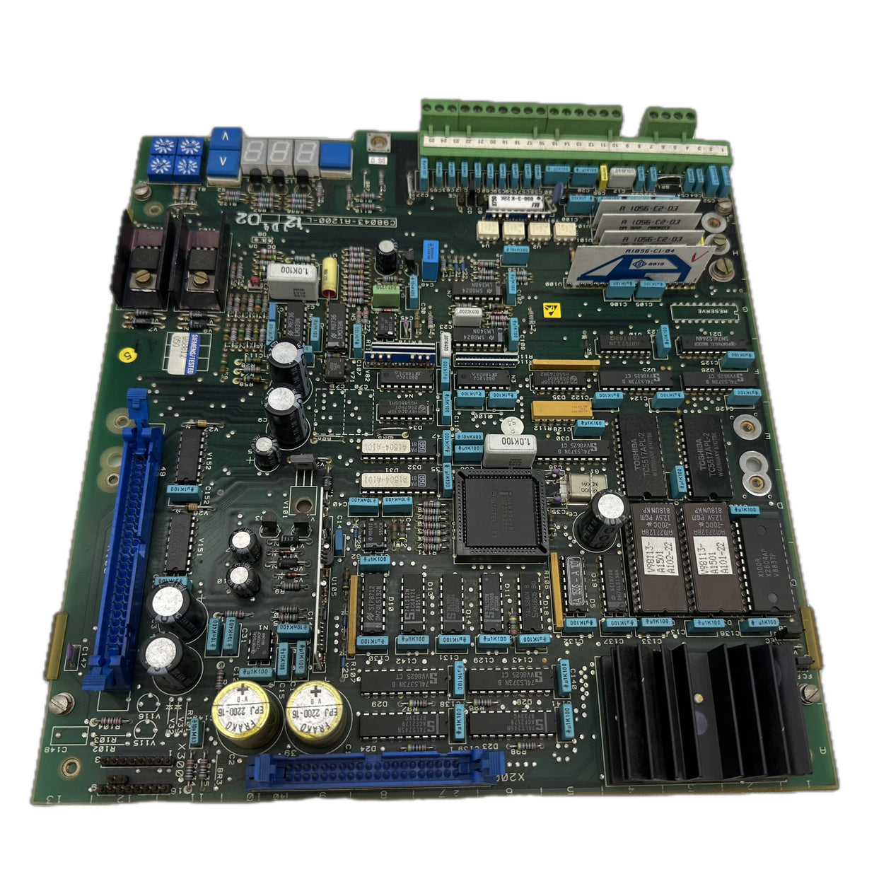 LK4827 Inverter board Siemens C98043-A1200-L12_2