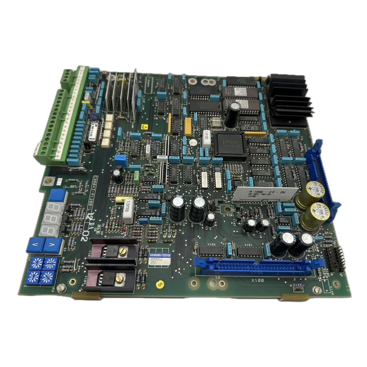 LK4827 Inverter board Siemens C98043-A1200-L12_3