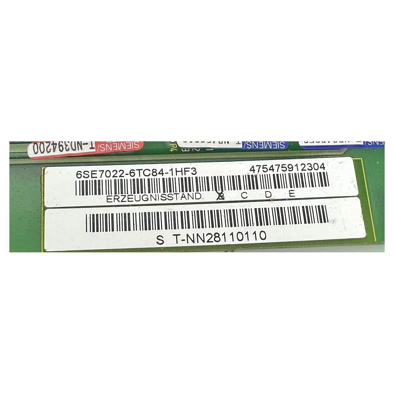 LK4828 Inverter board Siemens 6SE7022-6TC84-1HF3_5
