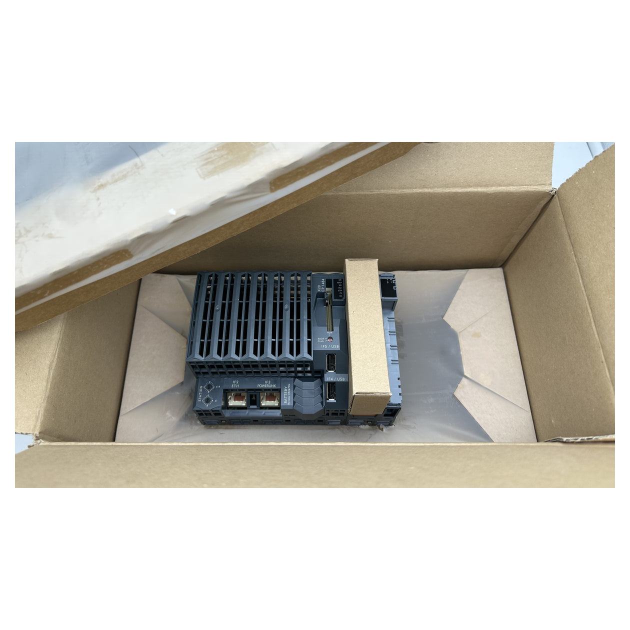 LK4833 Steuerung B&R X20CP1484 Rev J0_2