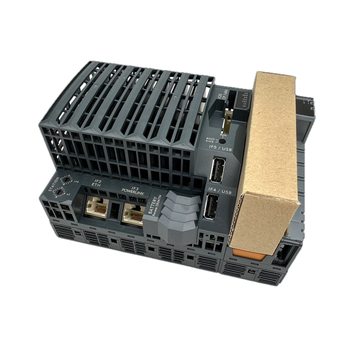 LK4833 Steuerung B&R X20CP1484 Rev J0_3