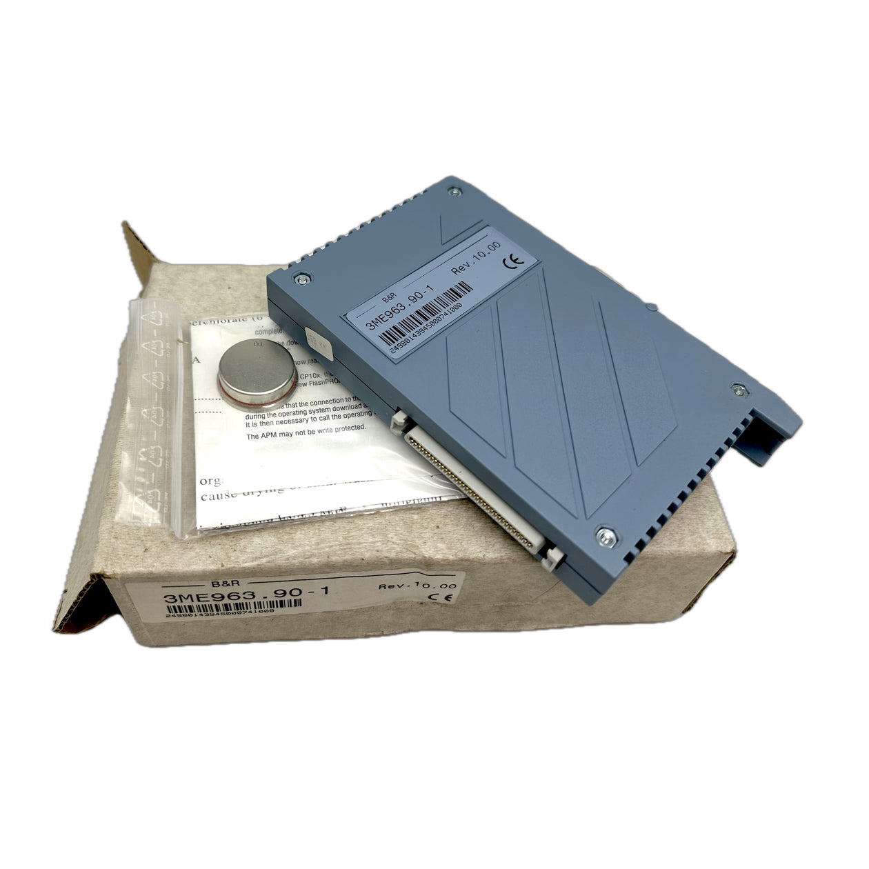 LK4835 Speichermodul B&R 3ME963.90-1 ME963 Rev 10_2