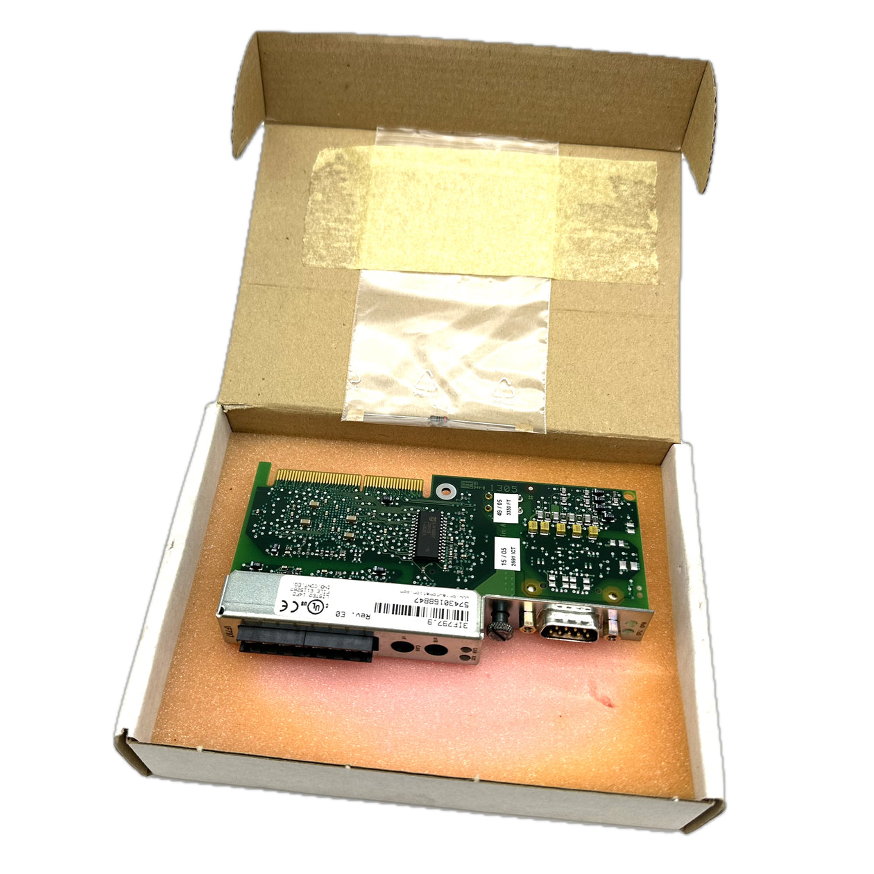LK4836 CAN-Bus Interface RS232 B&R 3IF797.9 IF797 Rev E0_3