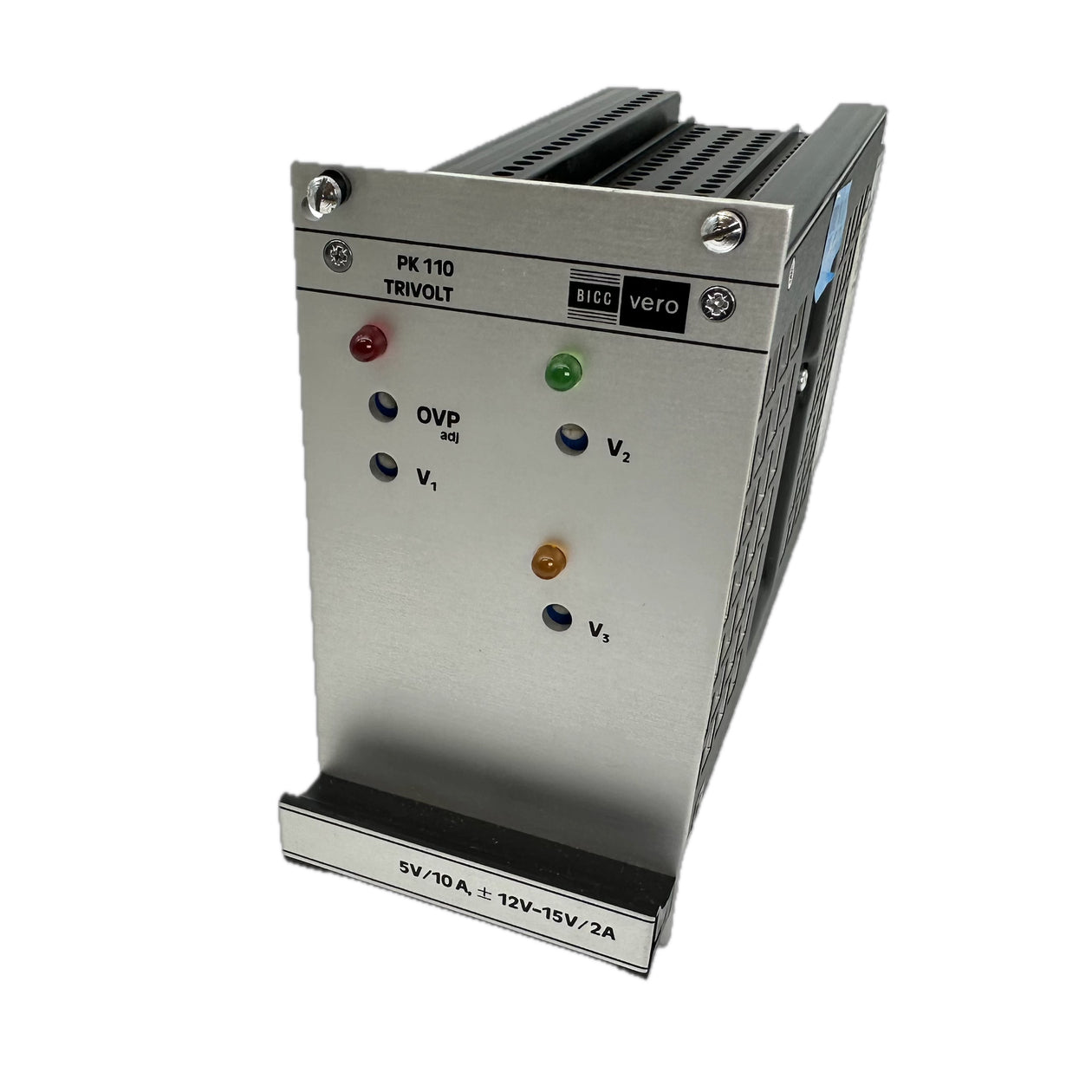 LK4837 Power Supply Vero Trivolt PK110 160W 5V DC 10A 12-15VDC 2A_3