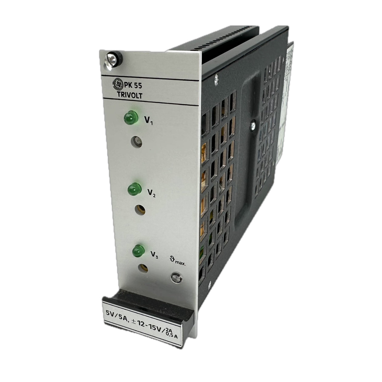 LK4838 Power Supply Vero Trivolt PK55 116-046896G 5VDC 12VDC_3
