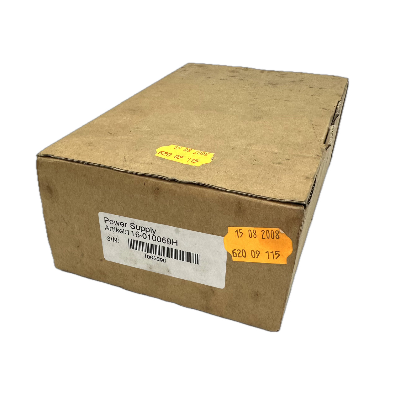 LK4839 Power Supply Vero Monovolt PK120 116-010069H 5V DC 20A