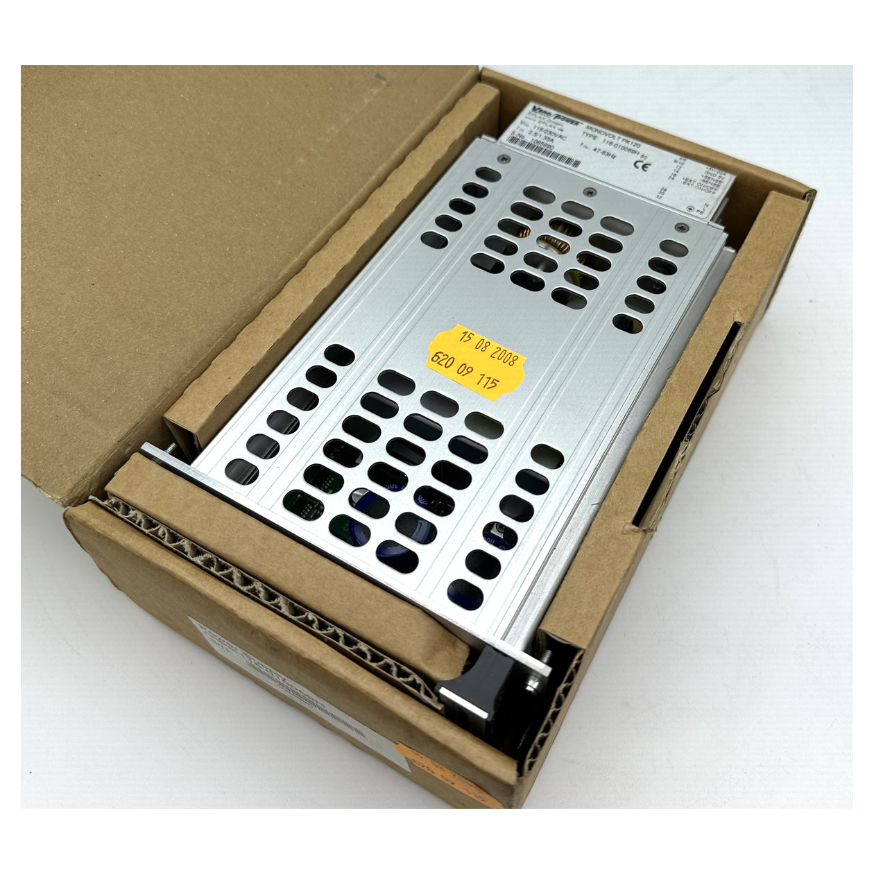 LK4839 Power Supply Vero Monovolt PK120 116-010069H 5V DC 20A_2