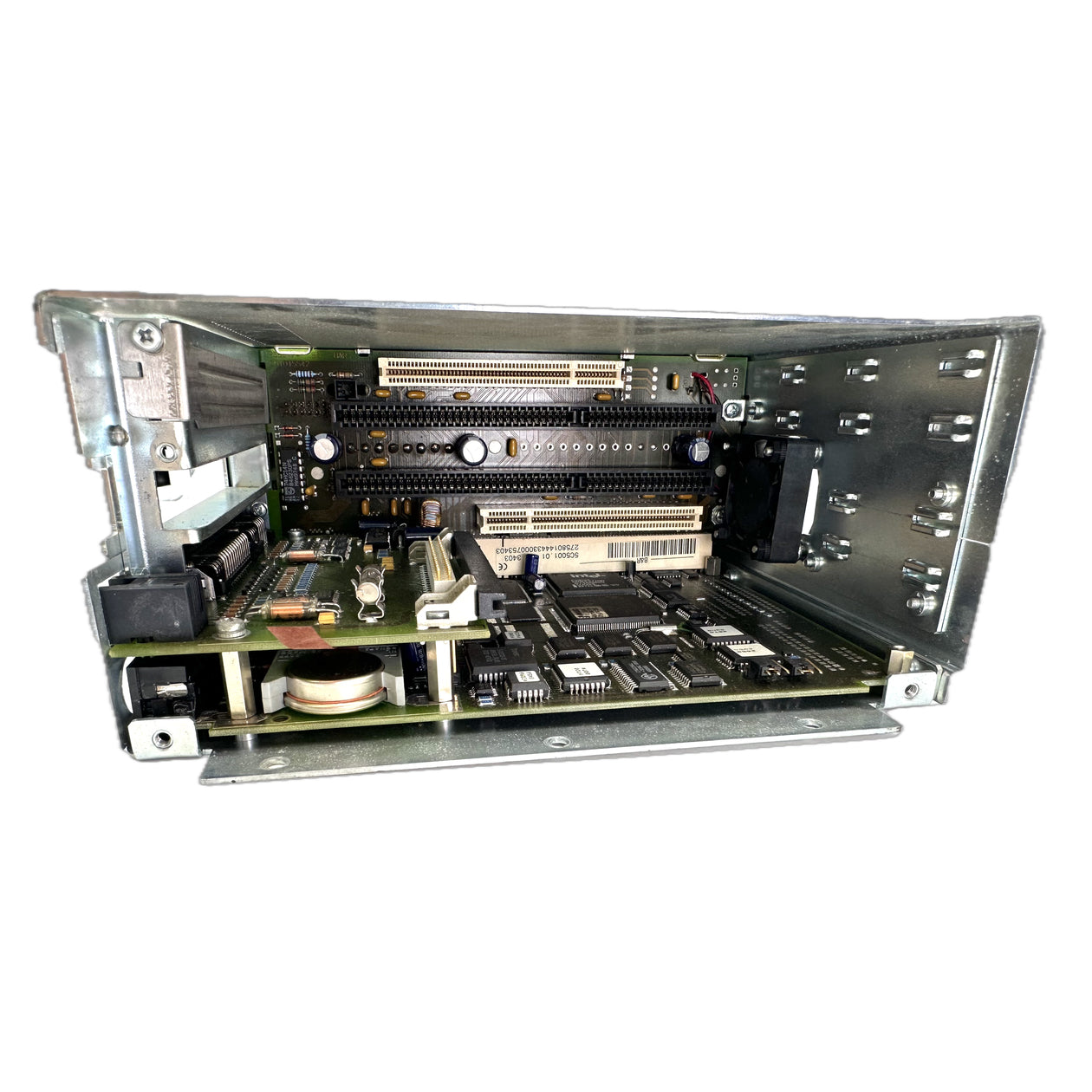 LK4842 Industrie PC B&R 5C5001.01 IPC 5000 753403 Seitenblech fehlt_3