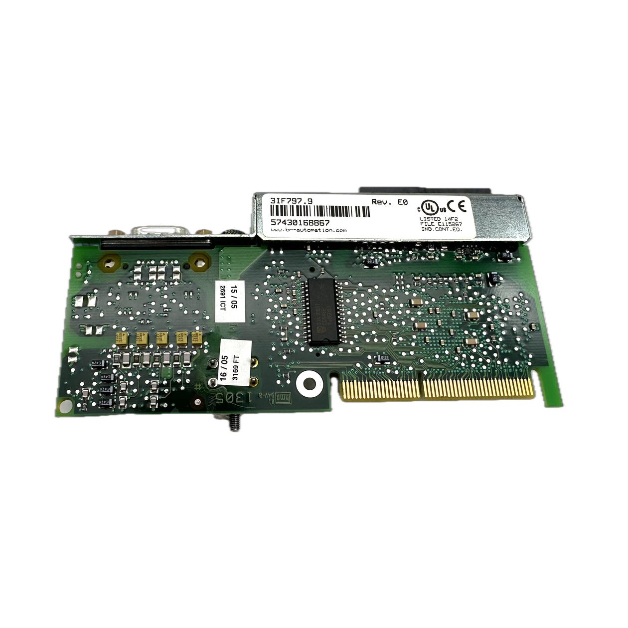LK4844 CAN-Bus Interface RS232 B&R 3IF797.9 IF797 Rev E0 ohne OVP_3