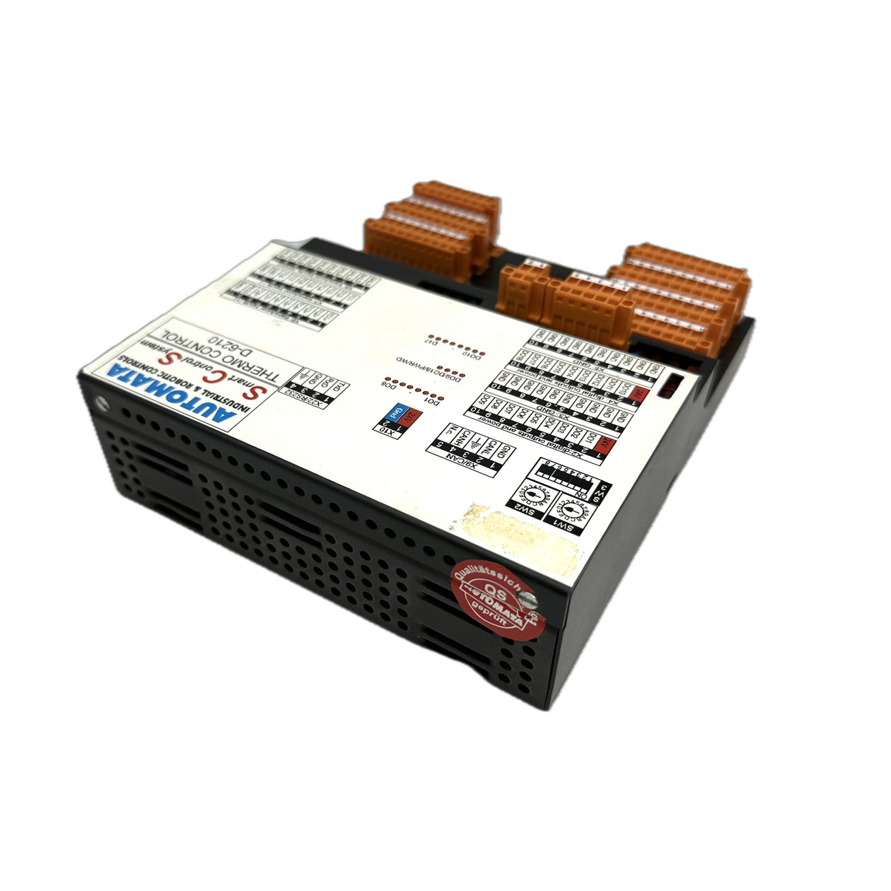 LK4846 Thermo Control Automata D-6210 70062100 V1.1_2