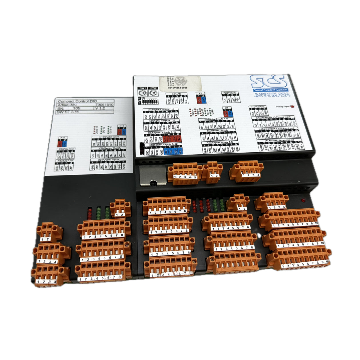 LK4847 Smart Control System Automata 70061610 V 1.2
