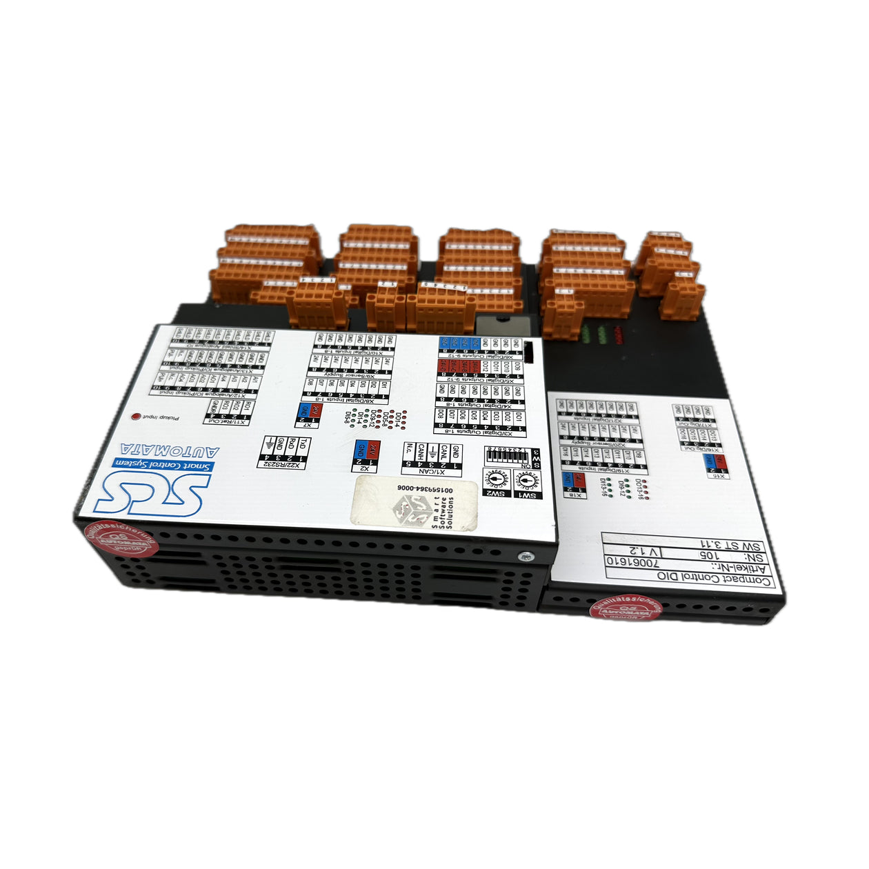 LK4847 Smart Control System Automata 70061610 V 1.2_2