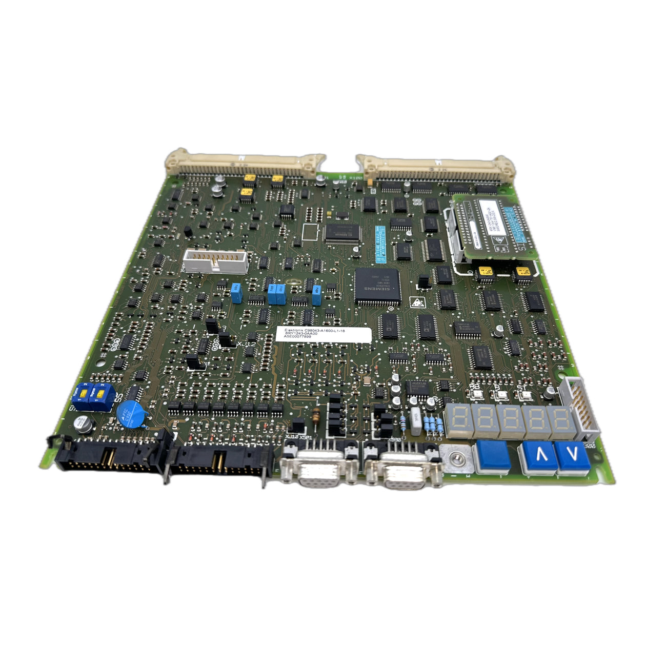 LK4848 Inverter board Siemens 6RY1243-0AA00 C98043-A1600-L1-18 6RX1240-0AS00