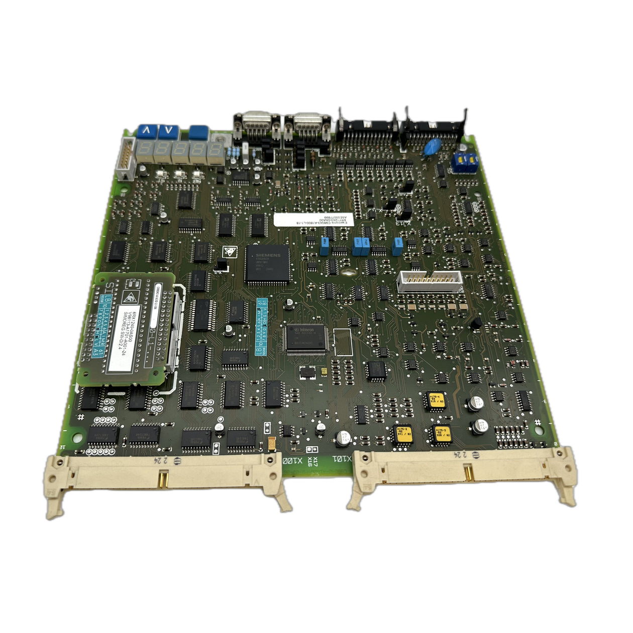 LK4848 Inverter board Siemens 6RY1243-0AA00 C98043-A1600-L1-18 6RX1240-0AS00_2