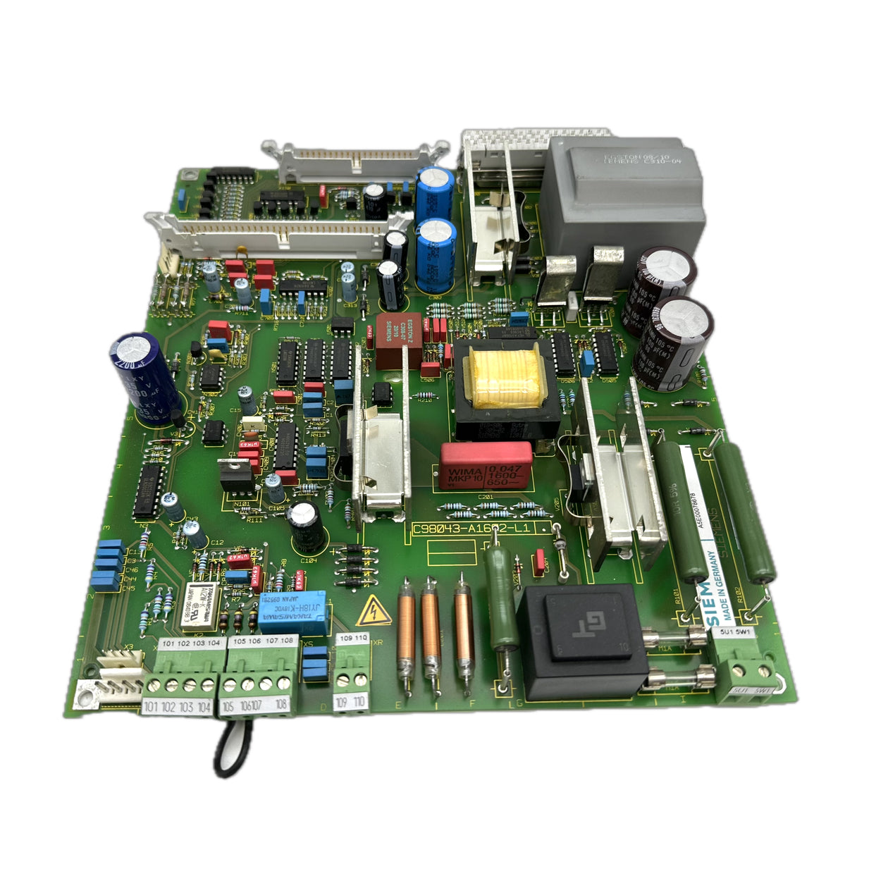 LK4849 inverter board Siemens 6RY1243-0BA00 C98043-A1602-L1-10