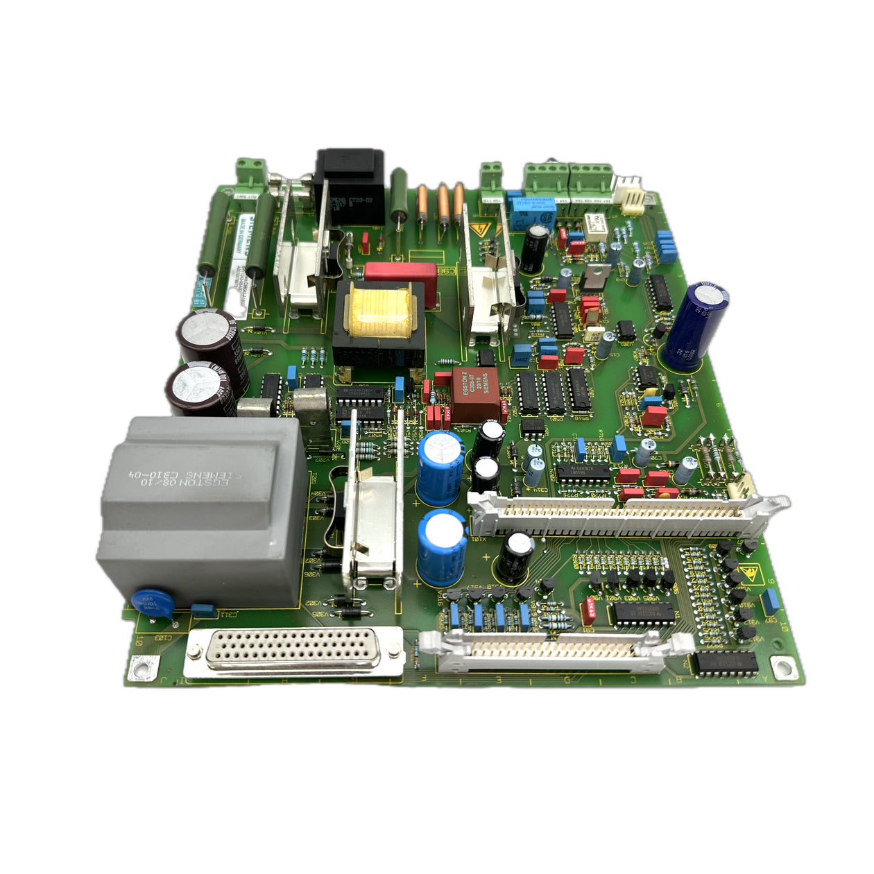 LK4849 inverter board Siemens 6RY1243-0BA00 C98043-A1602-L1-10_2
