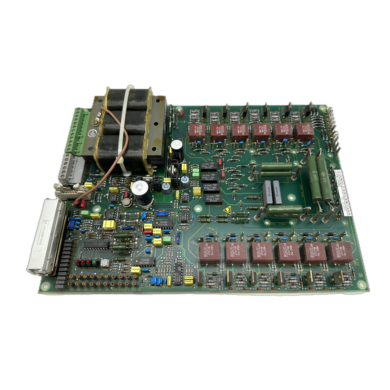 LK4850 Inverter board Siemens 6QN5503-0BA Vers A_3